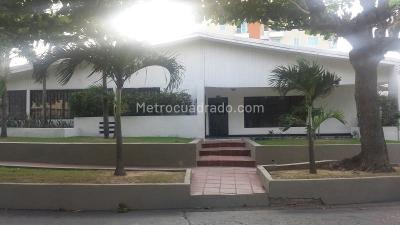 Oficina en Arriendo, La Campiña, Barranquilla
