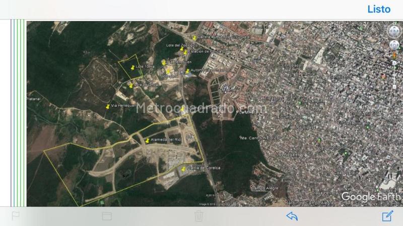 Lote en Venta, Circunvalar, Barranquilla - Vista 2