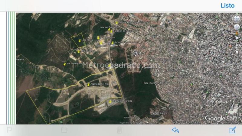 Lote en Venta, Circunvalar, Barranquilla - Vista 3