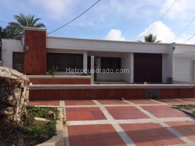Casa en venta en Los Alpes, Barranquilla · foto 2 de 5