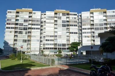 Apartamento de 3 alcobas en arriendo en Villa Carolina, Barranquilla, 78 m² · foto 2 de 20