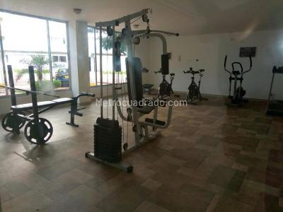 Apartamento de 3 alcobas en arriendo en Villa Carolina, Barranquilla, 78 m² · foto 5 de 20