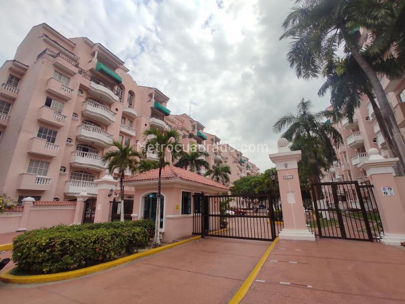 Apartment for rent in Barranquilla
