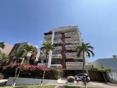 Apartamento de 3 alcobas en venta en Altos De Riomar, Barranquilla, 154 m² · foto 3 de 20