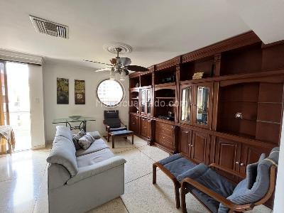 Apartamento de 3 alcobas en venta en Altos De Riomar, Barranquilla, 154 m² · foto 6 de 20
