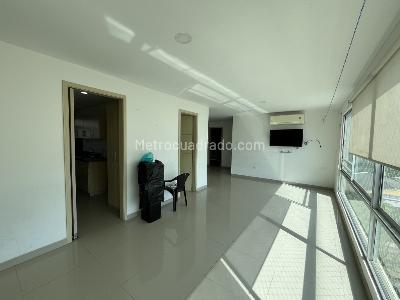 Apartamento de 3 alcobas en arriendo en El Porvenir, Barranquilla, 103 m² · foto 5 de 13