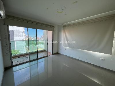 Apartamento de 3 alcobas en arriendo en El Porvenir, Barranquilla, 103 m² · foto 6 de 13