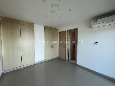 Apartamento de 3 alcobas en arriendo en El Porvenir, Barranquilla, 103 m² · foto 8 de 13