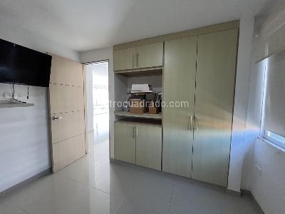 Apartamento de 3 alcobas en arriendo en El Porvenir, Barranquilla, 103 m² · foto 10 de 13