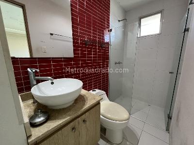 Apartamento de 3 alcobas en arriendo en El Porvenir, Barranquilla, 103 m² · foto 12 de 13