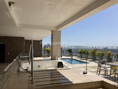 Apartamento de 3 alcobas en venta en Alto Prado, Barranquilla, 164 m² · foto 7 de 20
