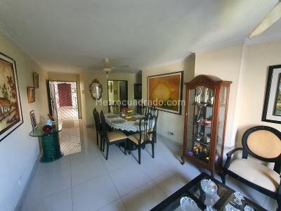 Apartamento de 3 alcobas en venta en Altos De Riomar, Barranquilla, 98 m² · foto 10 de 16