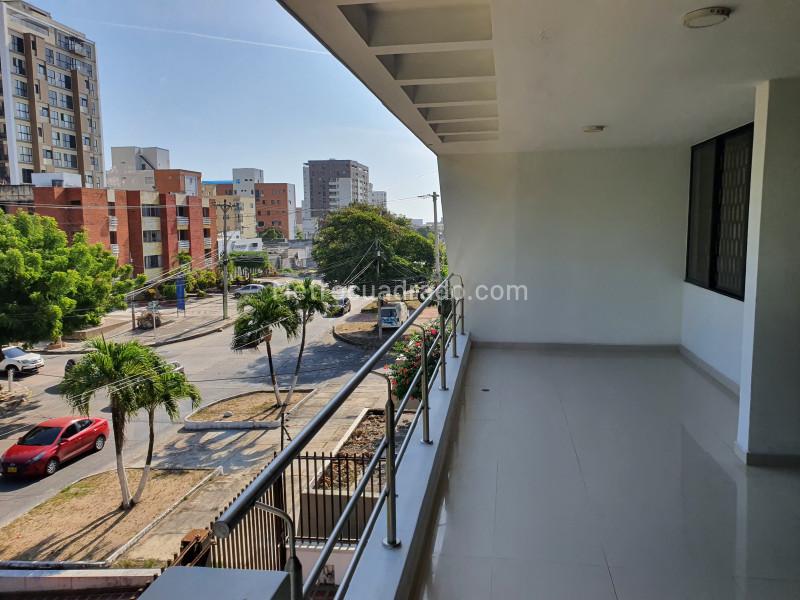 Casa en Arriendo, El Tabor, Barranquilla - Widok 4