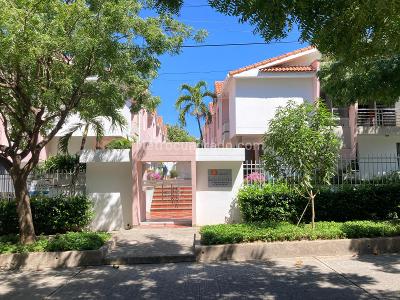 Casa de 3 alcobas en venta en Villa Santos, Barranquilla, 115 m² · foto 12 de 20