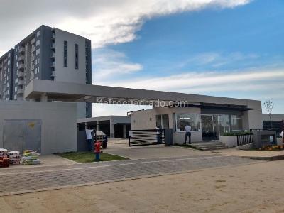 Apartamento de 3 alcobas en arriendo en Alameda Del Rio, Barranquilla, 59 m² · foto 2 de 20