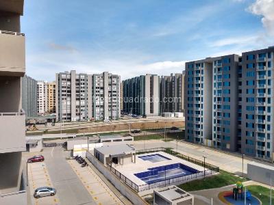 Apartamento de 3 alcobas en arriendo en Alameda Del Rio, Barranquilla, 59 m² · foto 5 de 20