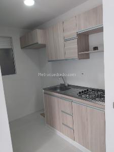 Apartamento de 3 alcobas en arriendo en Alameda Del Rio, Barranquilla, 59 m² · foto 12 de 20