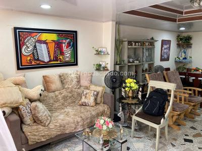 Casa en venta en Cevillar, Barranquilla · foto 4 de 19