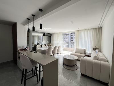 Apartamento de 3 alcobas en venta en Rio Alto, Barranquilla, 93 m² · foto 5 de 20