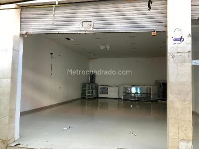 Local Comercial en Arriendo, Centro, Barranquilla