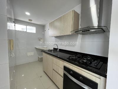 Apartaestudio en arriendo en La Cumbre, Barranquilla · foto 5 de 9