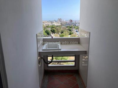 Apartamento en venta en Chiquinquira (Suroccidente), Barranquilla · foto 12 de 17