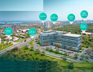 Apartaestudio en venta en Portal De Genovés, Barranquilla, 43 m² · foto 2 de 4