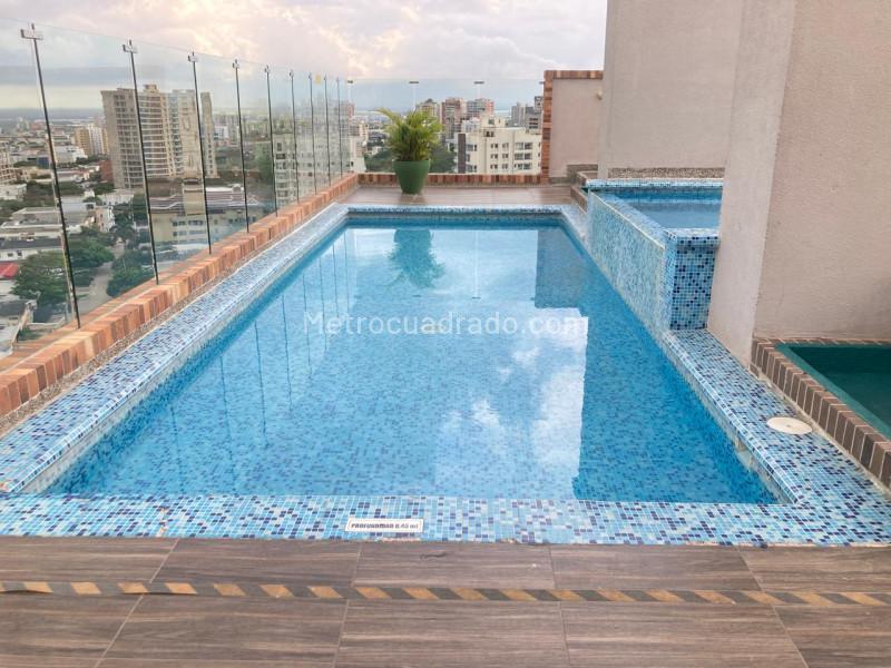 Piso – Barranquilla - Vista 3
