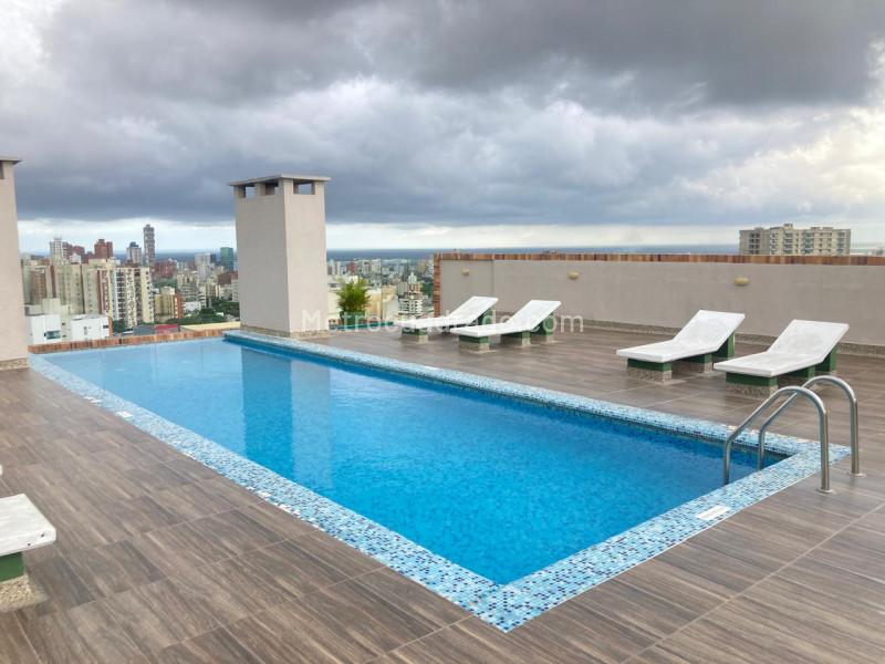 Piso – Barranquilla - Vista 4