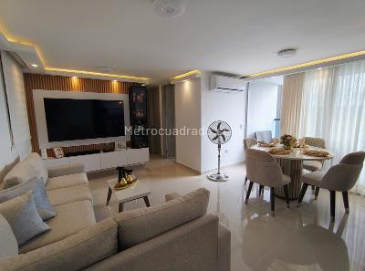 Apartamento en venta en Miramar, Barranquilla · foto 9 de 20