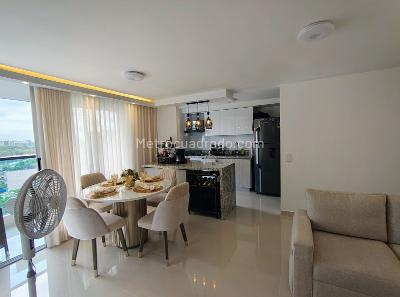 Apartamento en venta en Miramar, Barranquilla · foto 15 de 20