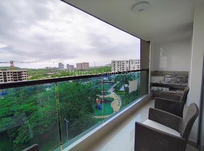 Apartamento en venta en Miramar, Barranquilla · foto 16 de 20