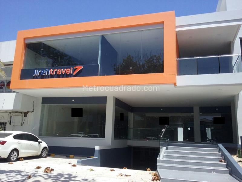 Local Comercial en Arriendo, El Prado, Barranquilla – pohled 2