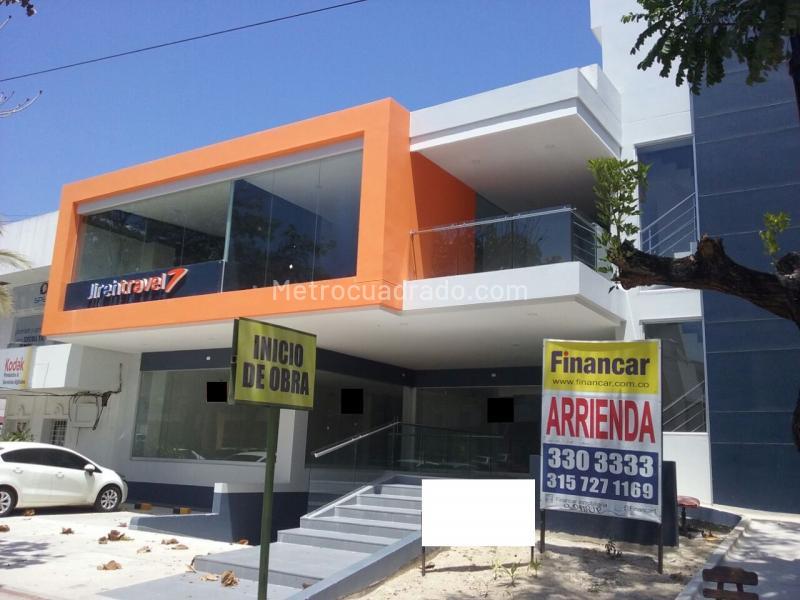 Local Comercial en Arriendo, El Prado, Barranquilla – pohled 4