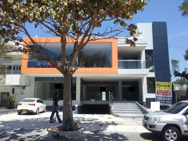Local Comercial en Arriendo, El Prado, Barranquilla – pohled 5