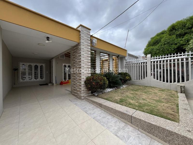 Casa en Arriendo, Paraiso, Barranquilla - Ansicht 2