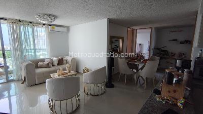 Apartamento en arriendo en Andalucia, Barranquilla · foto 9 de 16