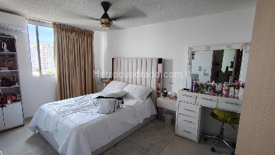 Apartamento en arriendo en Andalucia, Barranquilla · foto 10 de 16