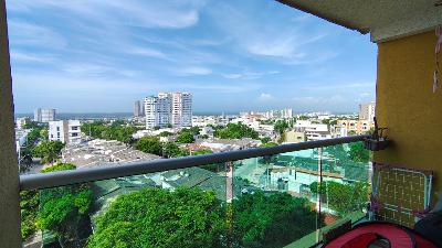 Apartamento en arriendo en Andalucia, Barranquilla · foto 13 de 16