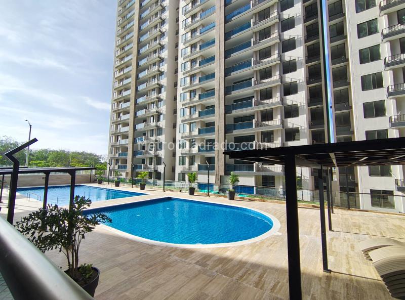 Apartamento en Arriendo, Lago Alto, Barranquilla - View 6