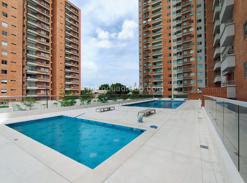 Piso – Barranquilla - Vista 5