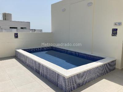 Apartamento de 3 alcobas en venta en La Concepcion, Barranquilla, 81 m² · foto 7 de 17