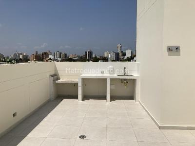 Apartamento de 3 alcobas en venta en La Concepcion, Barranquilla, 81 m² · foto 8 de 17
