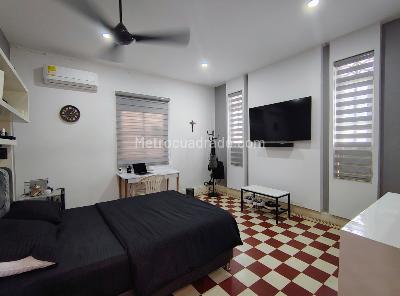 Casa de 4 alcobas en arriendo en El Prado, Barranquilla, 612 m² · foto 3 de 20