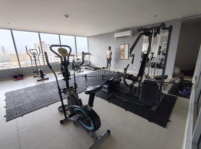 Apartamento de 3 alcobas en venta en Betania, Barranquilla, 70 m² · foto 2 de 20