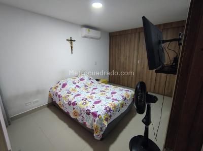 Apartamento de 3 alcobas en venta en Betania, Barranquilla, 70 m² · foto 19 de 20