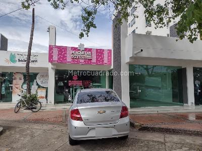 Retail space for rent in Ciudad Jardin, Barranquilla
