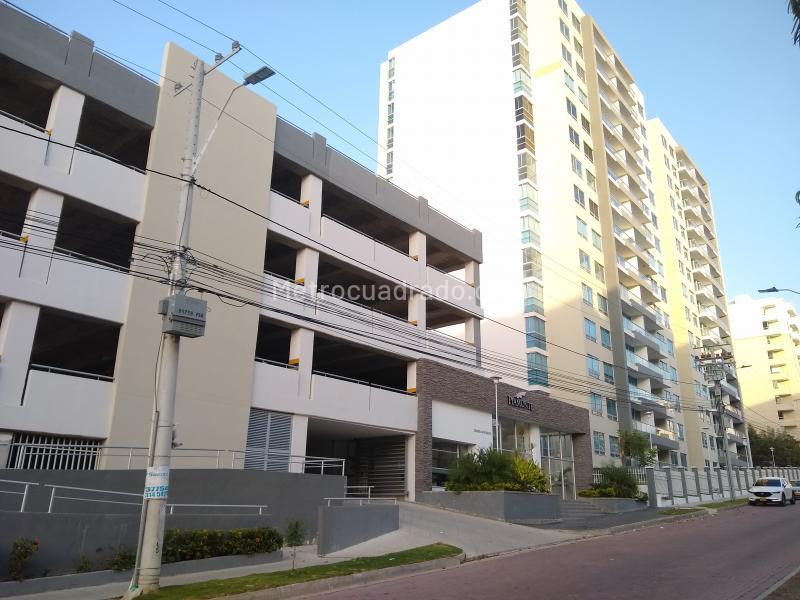 Apartment in Turbaco, Dique - Vista 2