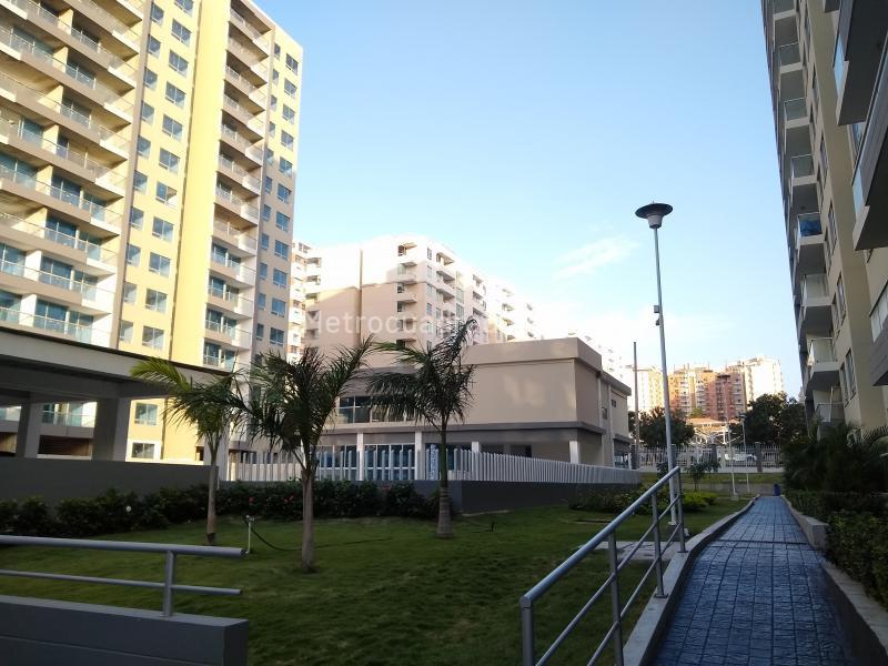Apartment in Turbaco, Dique - Vista 3