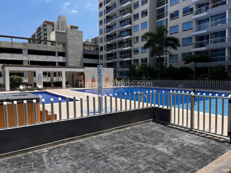 Apartment in Turbaco, Dique - Más